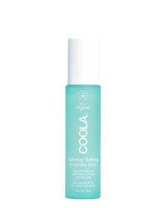 COOLA Makeup Setting Spray SPF 30, 44 ml. 