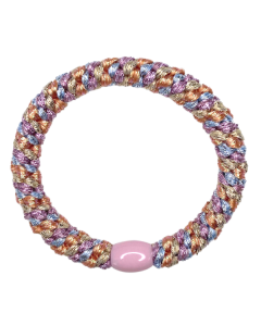 JA-NI Hair Accessories, Hair elastics - The Spring Party Pink (Limited Edition)