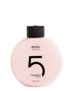 Epiic nr. 5 Volumize’it Shampoo, 250 ml.
