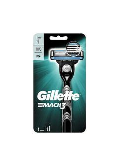 Gillette Mach3 Barberskraber inkl. blade