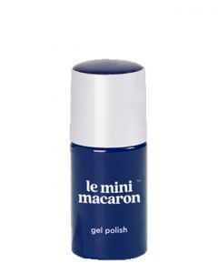 Le Mini Macaron Single Gel Polish Midnight Blueberry, 10 ml.
