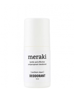 Meraki Deodorant, Northern Dawn, 50 ml.