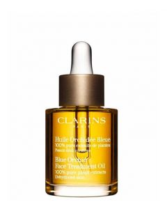 Clarins Face Treatment Oils Blue orchid for Dehydrated Skin, 30 ml.