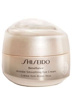 Shiseido Benefiance Neura Wrinkle smoothing eye cream, 15 ml.