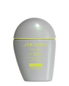 Shiseido Sun Makeup BB creme sport medium, 30 ml.