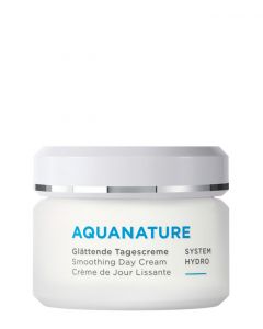 Annemarie Börlind Aquanature Smooting Day Cream, 50 ml.