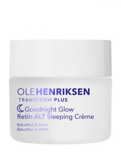 Ole Henriksen Goodnight Glow Sleeping Crème, 50 ml.
