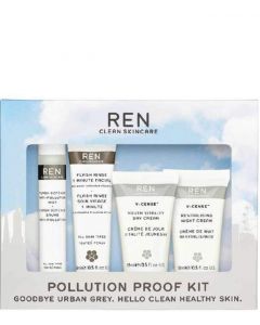 Ren Skincare Pollution Proof - Kit 