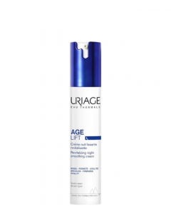 Uriage Age Lift Revitalizing Night Cream, 40 ml.