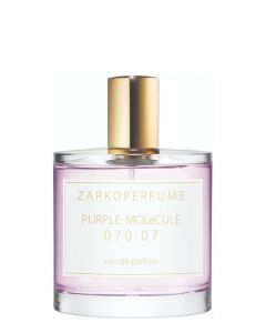 Zarko Perfume Purple Molécule 070.07 Women EDP, 100 ml.